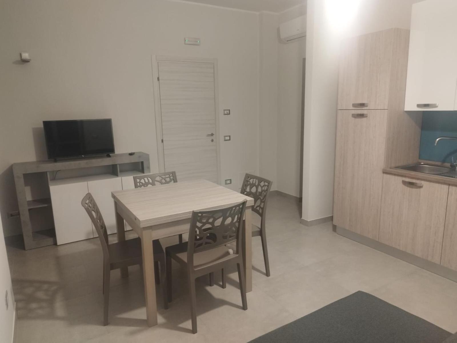 Il Faro Rosso Apartment *
